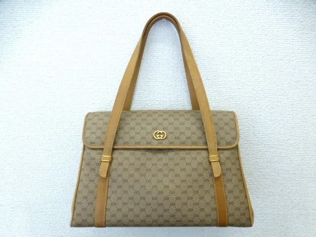 GUCCI　トートバッグ