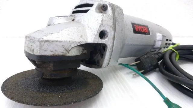 電動工具のリョービのディスクグライダーをお買取りいたしました...