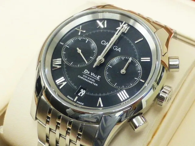 OMEGA　DE VILLE