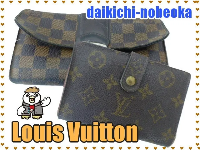 ルイヴィトン　財布