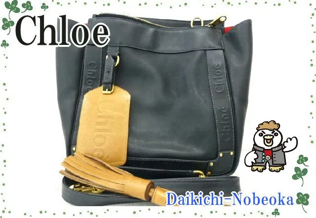 Chloé　ショルダーバッグ