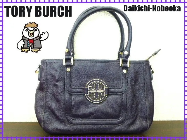 TORY BURCH　2wayバッグ