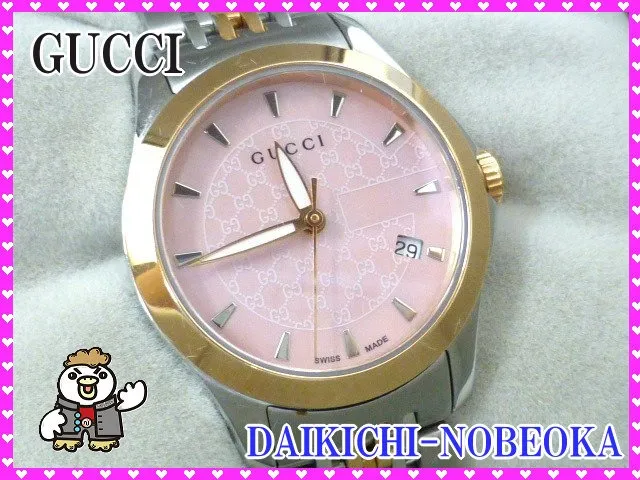GUCCI　時計