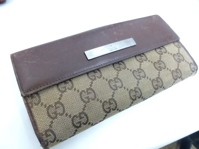 グッチ 長財布 　