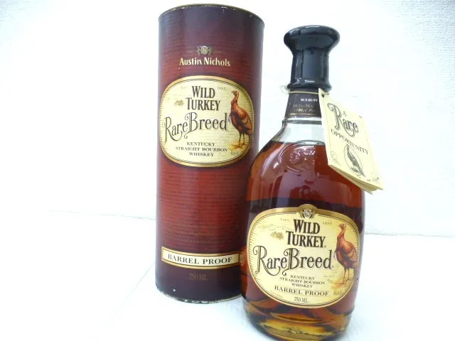 ウイスキー　バーボン