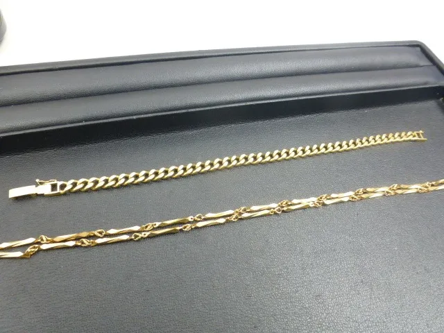 K18  ネックレス