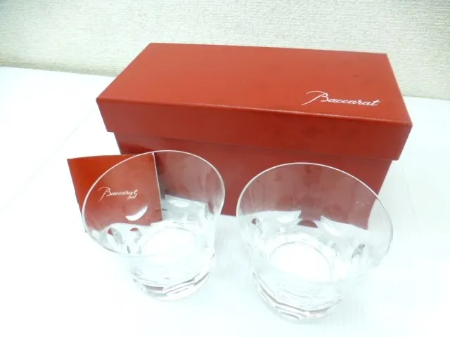 洋食器　バカラ