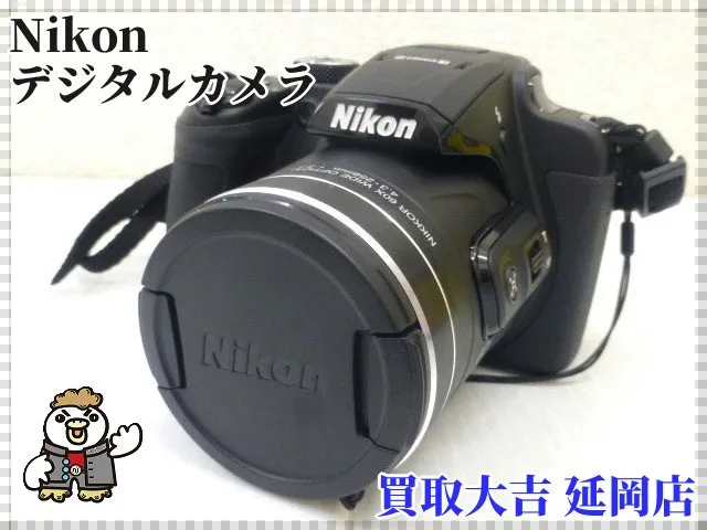 Nikon　デジタルコンパクトカメラ
