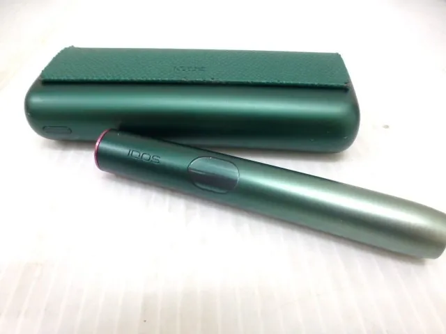 アイコス　加熱式タバコ