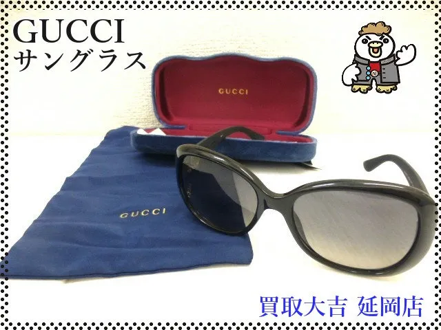 GUCCI　サングラス