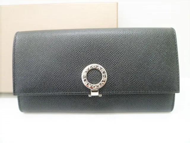 ブルガリ　長財布