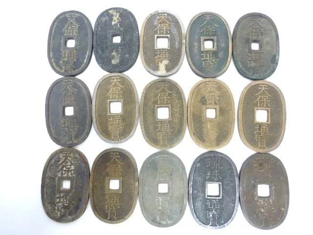 小判　江戸時代