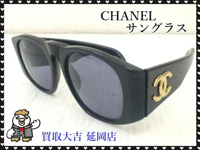 CHANEL　サングラス
