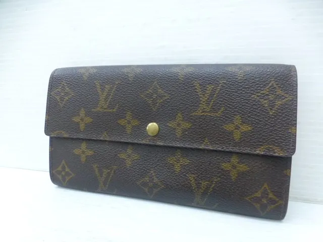 ルイヴィトン　長財布