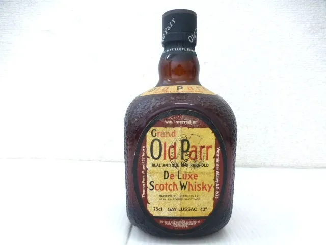 ウイスキー　スコッチ