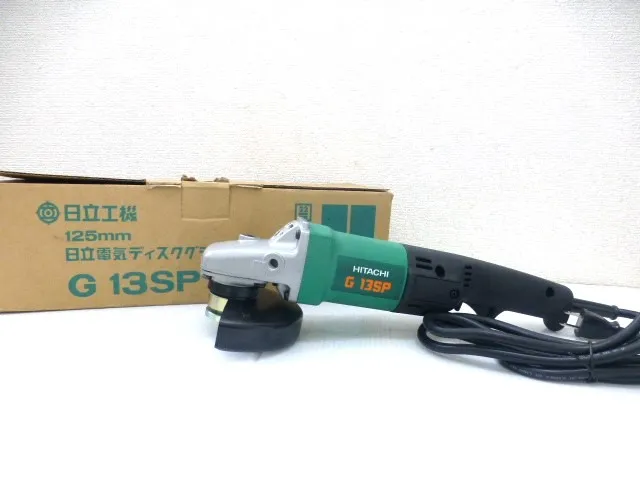 グラインダ　DIY