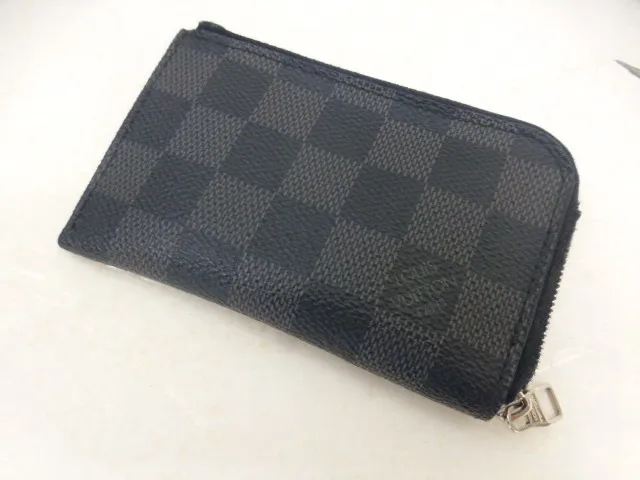 ルイヴィトン　コインケース　ダミエ