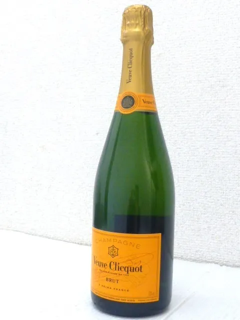 シャンパン　古酒