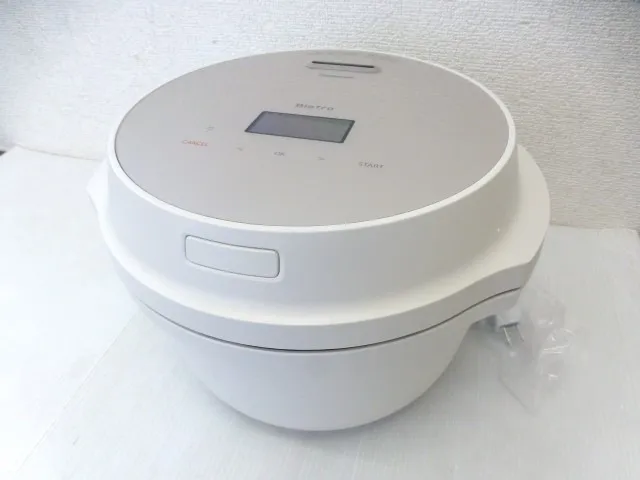 自動調理鍋　クッカー