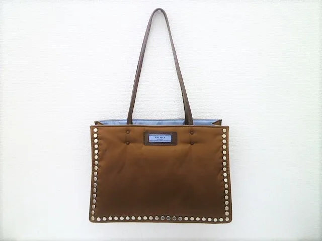 PRADA　トートバック
