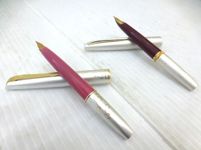万年筆　パイロット