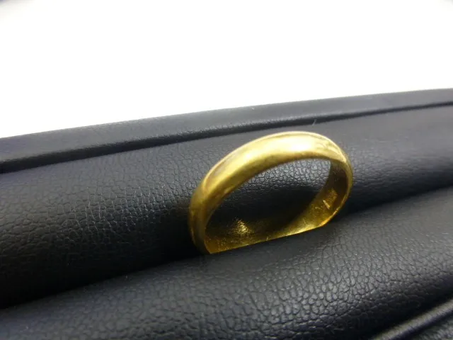 24金　K24　リング