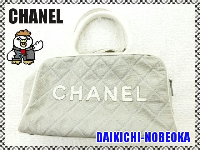 CHANEL　バッグ