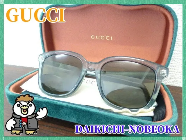 GUCCI　サングラス