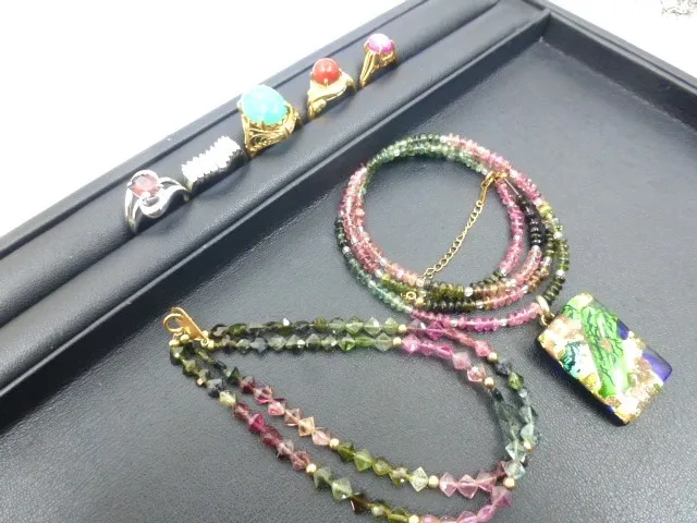 プラチナ　ゴールド　ジュエリー