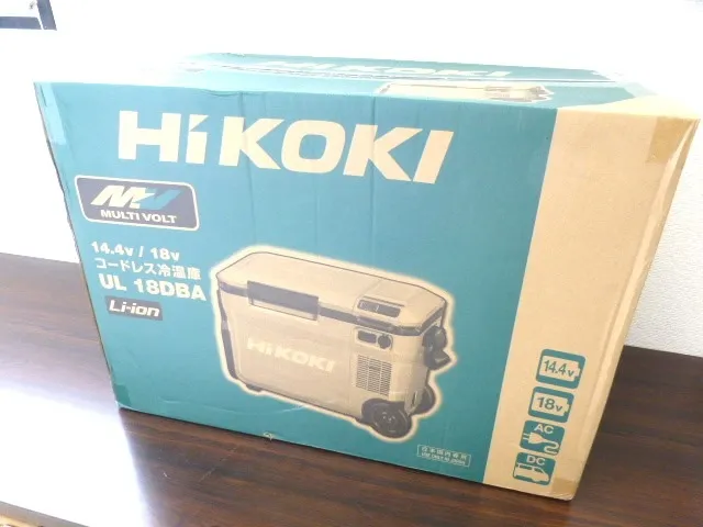 冷温庫　クーラーボックス