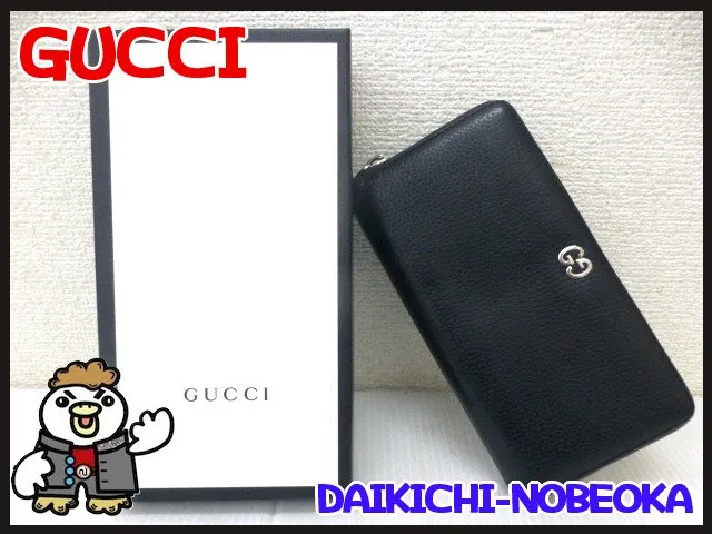 GUCCI　長財布