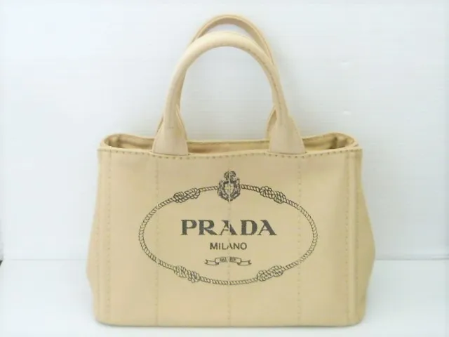 PRADA　トートバック