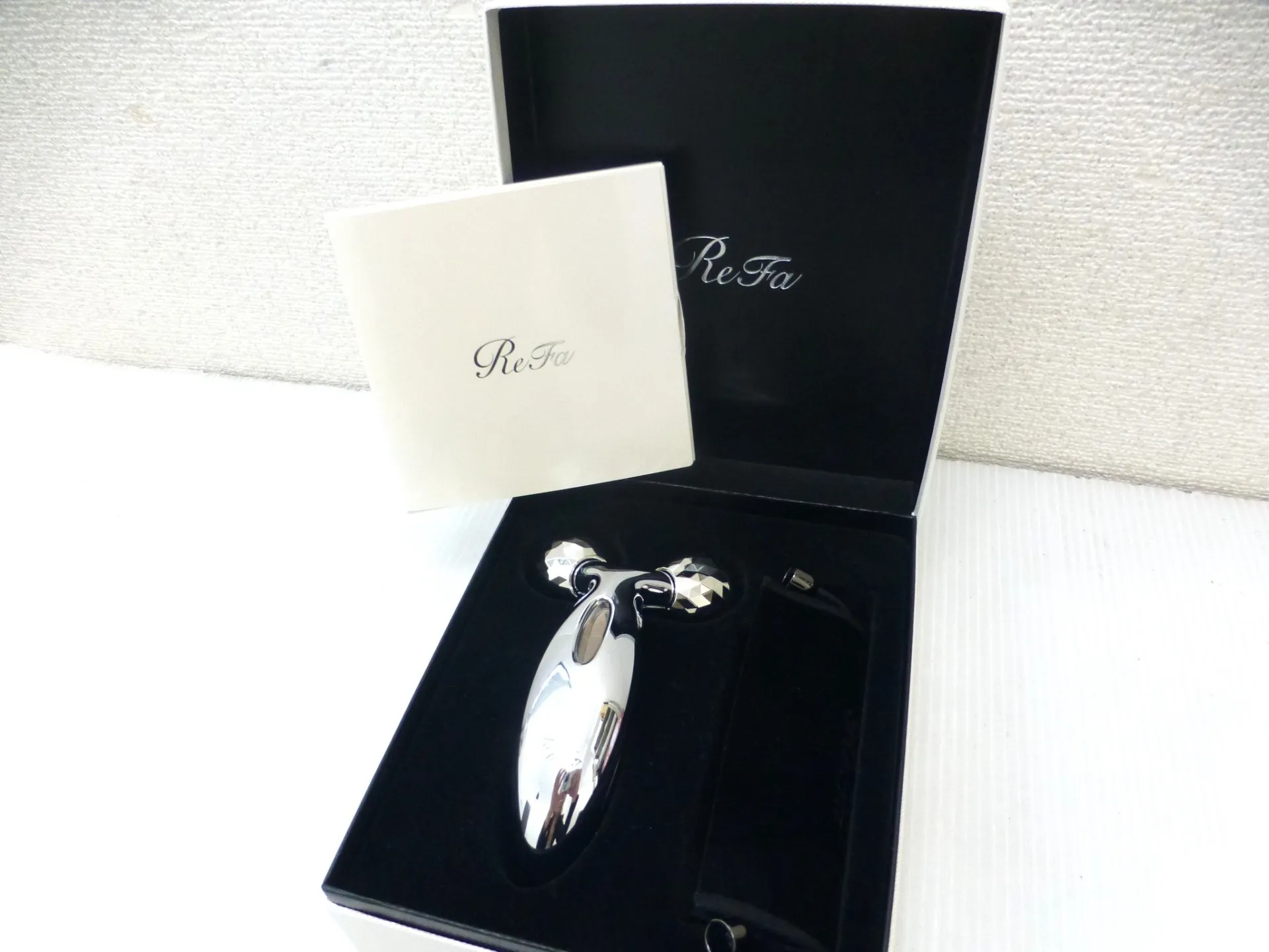 ReFa　美顔ローラー