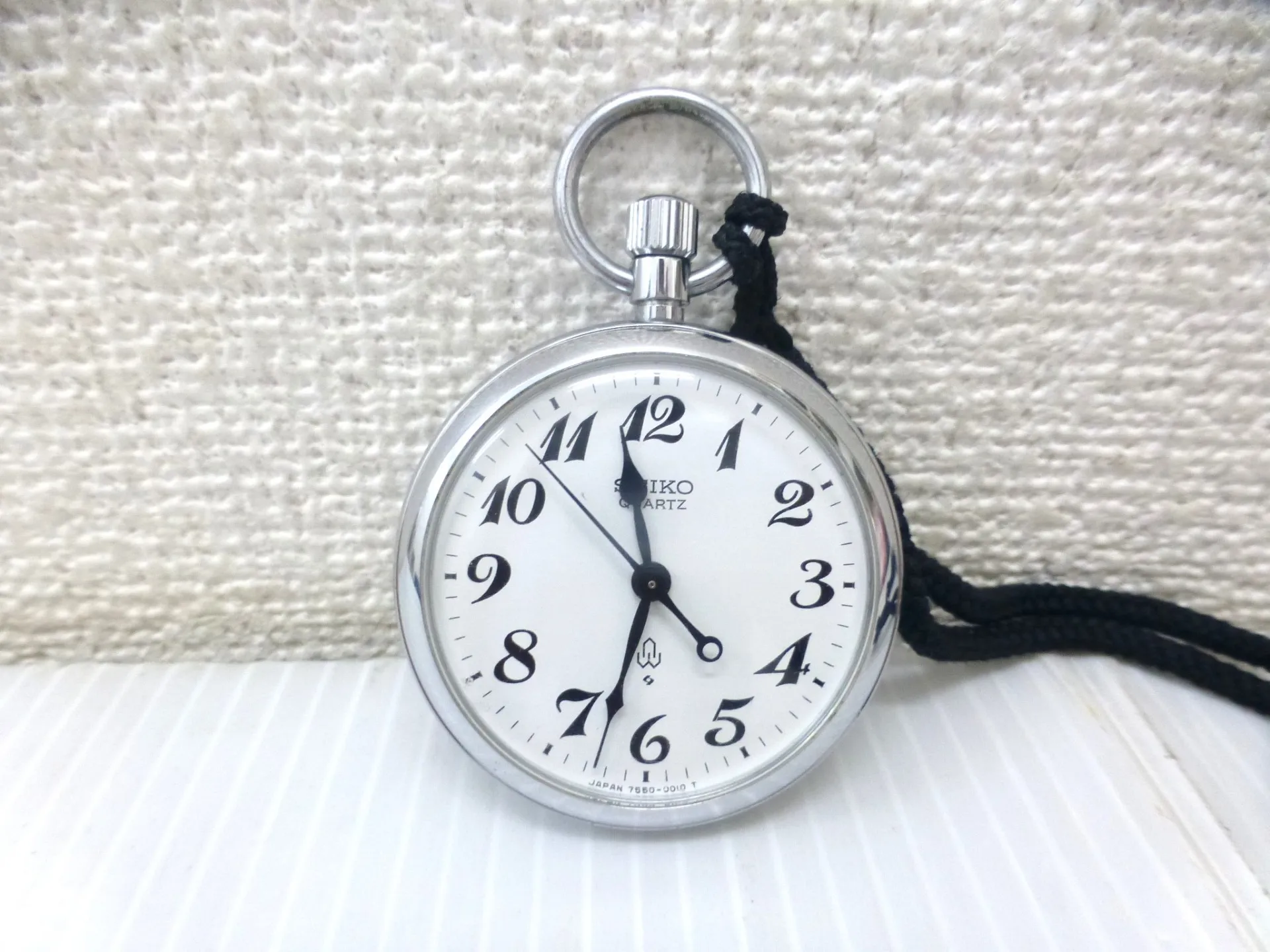 鉄道時計　SEIKO