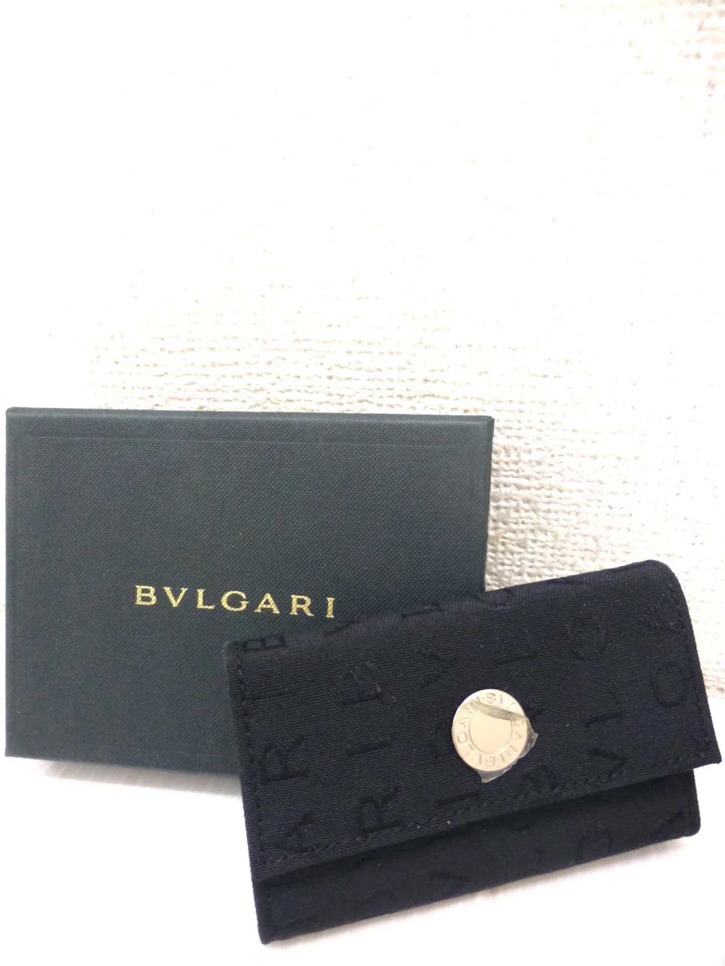 BVLGARI　キーケース