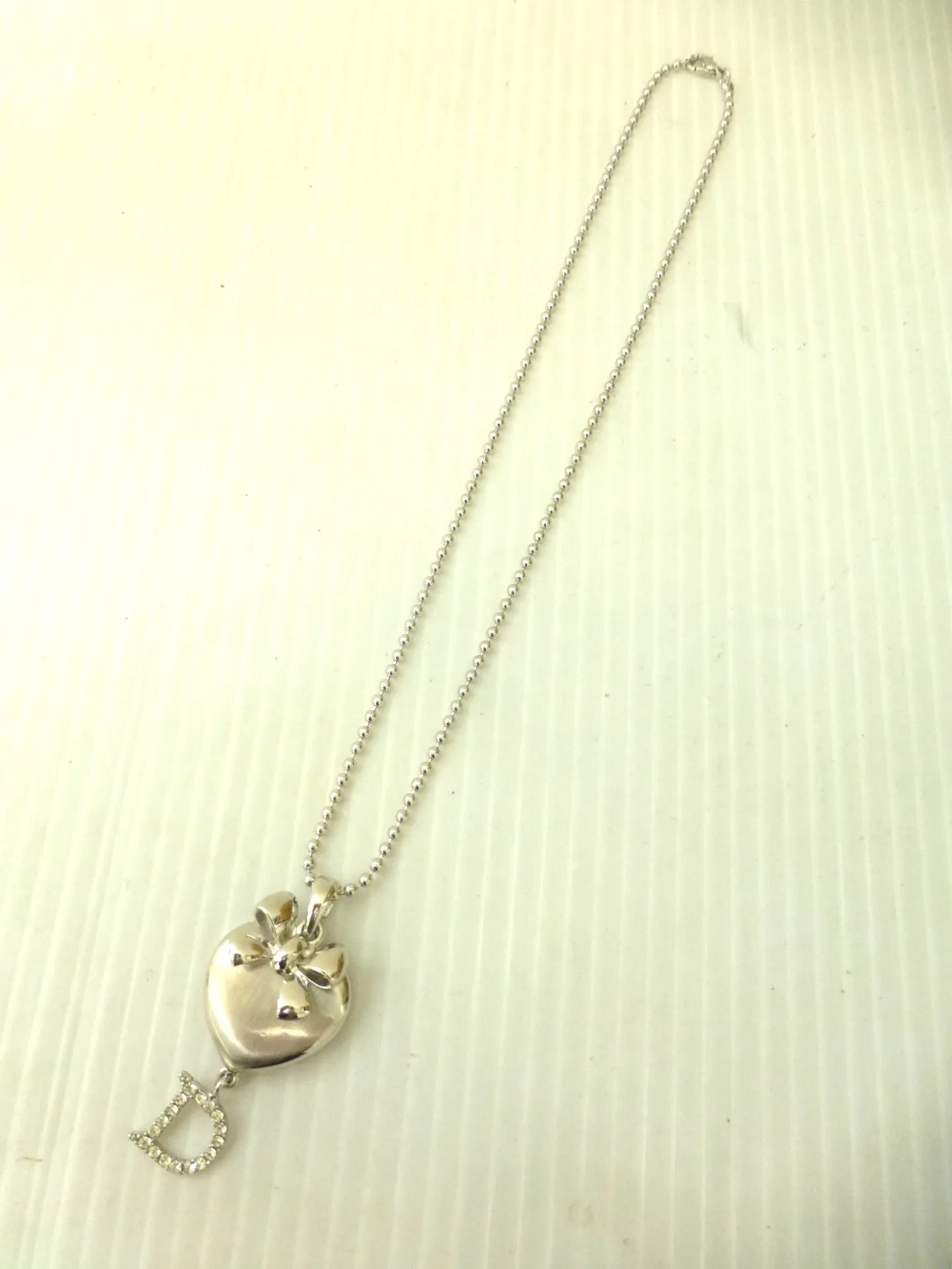 Dior　ネックレス