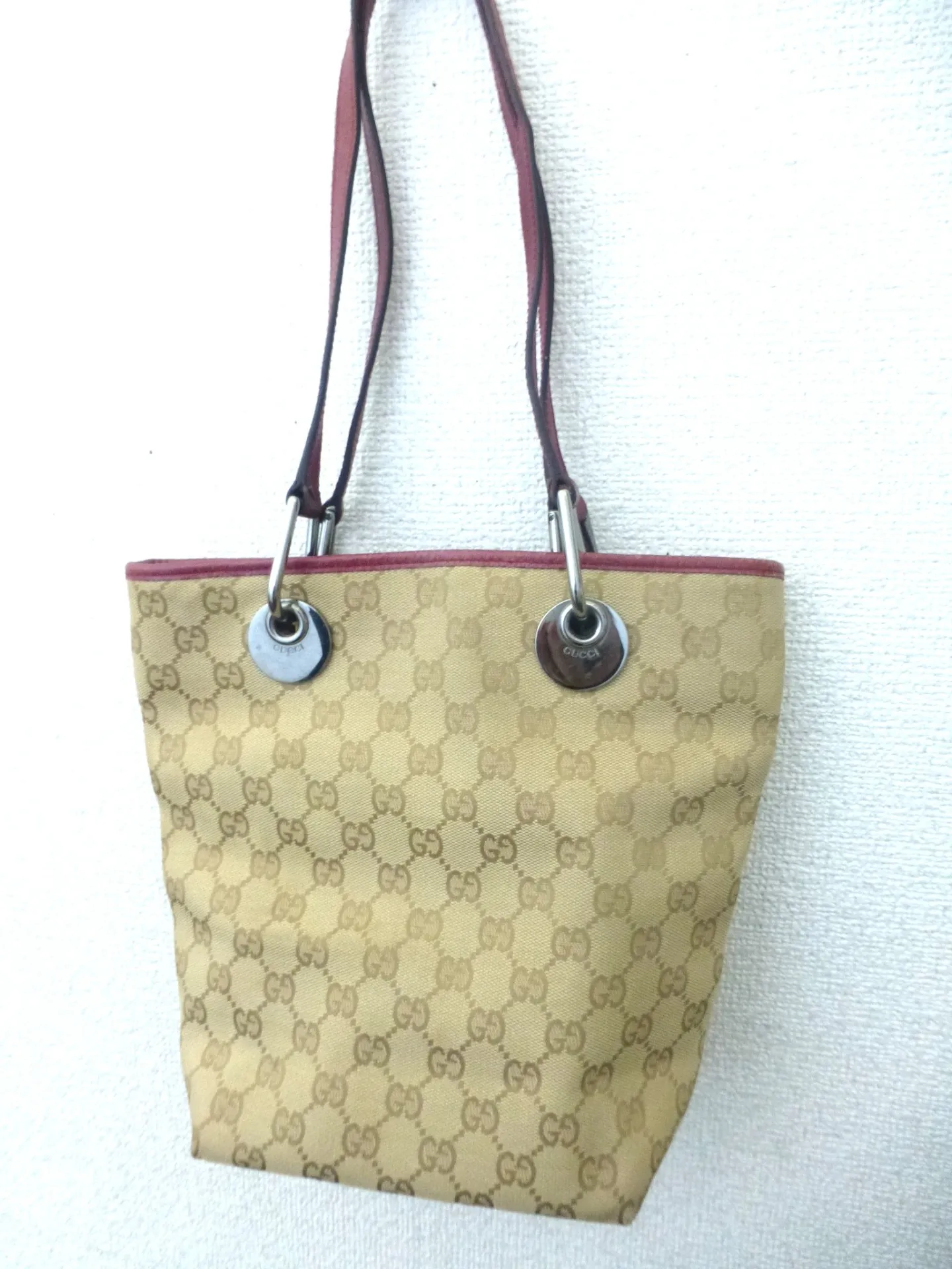 GUCCI　トートバック