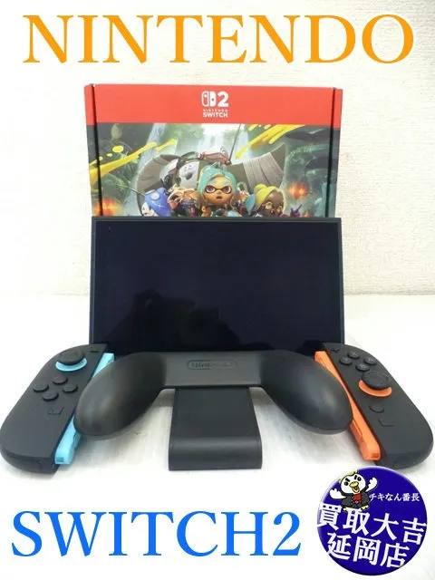 NINTENDO SWITCH2